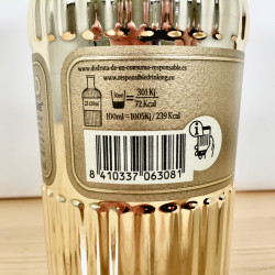 Gin - Gold 999.9 Finest Tangerine / 70cl / 40%