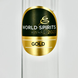 Absintherie Guilloud, Absinthe Celle du Docteur Platine, 50 cl, 54 % vol.