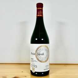 Vinicola L.A. Cetto Petite Sirah 2022 Rotwein / 75cl / 13.5%