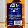 Whisk(e)y - Glenmoray 18 Years Single Malt / 70cl / 40%