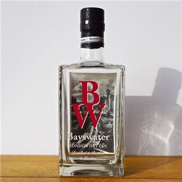 Gin - Bayswater / 70cl / 40% Gin 50,00 CHF