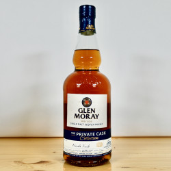 Whisk(e)y - Glenmoray 2007 Marsala Finish 17 Years Private Cask Collection / 70cl / 57.6%
