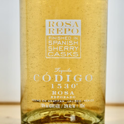 Tequila - Codigo 1530 Rosa Reposado by George Strait / 70cl / 35%