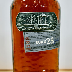 Brandy - Suau 25 Years Gran Reserva New Edition / 70cl / 35%