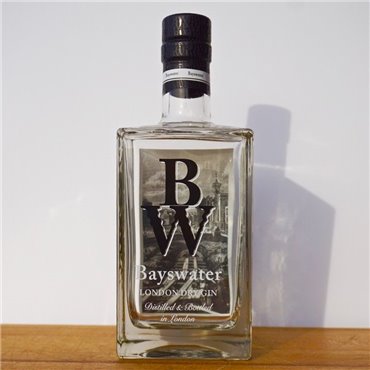Gin - Bayswater / 70cl / 40% Gin 50,00 CHF
