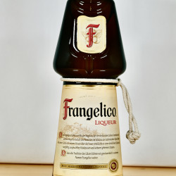 Liqueur - Frangelico Haselnusslikör / 70cl / 20%