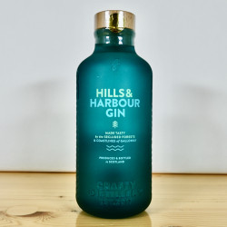 Gin - Hills & Harbour Gin /...