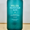 Gin - Hills & Harbour Gin / 70cl / 40%