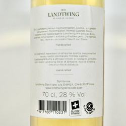 Liqueur - Landtwing PERA 1855 Digestif aus Birnenbrand / 70cl / 28%