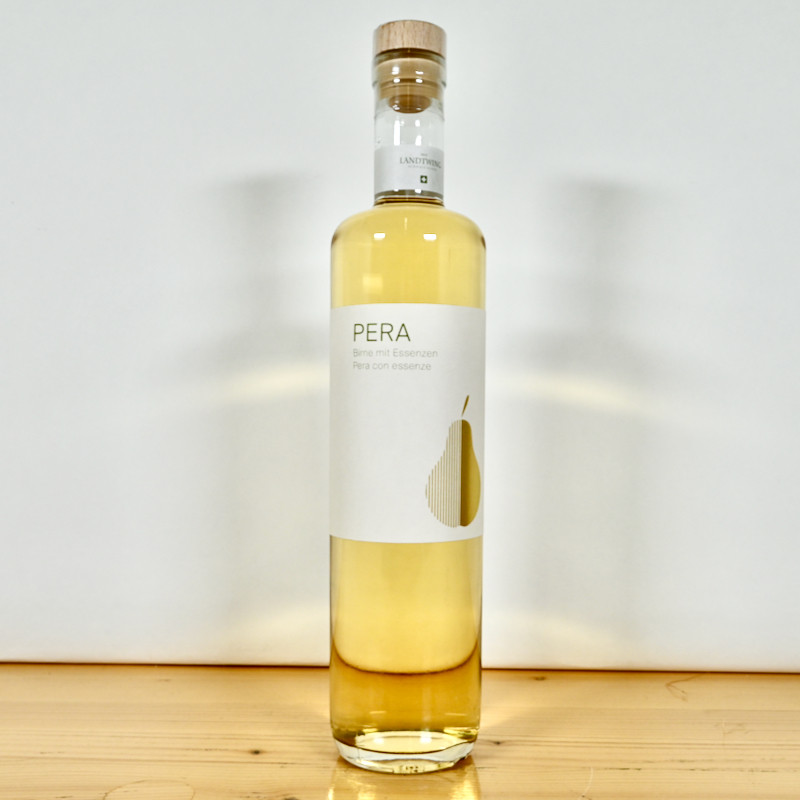 Liqueur - Landtwing PERA 1855 Digestif aus Birnenbrand / 70cl / 28%
