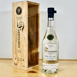 Tequila - Fuenteseca Cosecha Blanco 2018 / 70cl / 44.8%