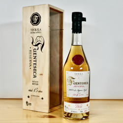 Tequila - Fuenteseca Reserva Extra Anejo 15 Years 1998 / 70cl / 43%