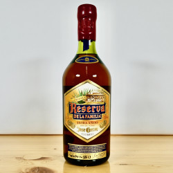Jose Cuervo Reserva de la Familia Extra Añejo 2023 Tequila, 70 cl, 38 % vol.
