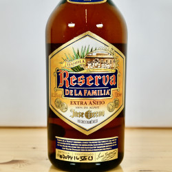 Jose Cuervo Reserva de la Familia Extra Añejo 2023 Tequila, 70 cl, 38 % vol.