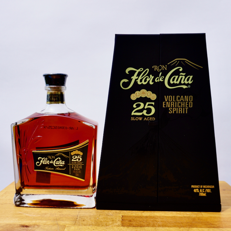 Rum - Flor de Cana Centenario 25 Years / 70cl / 40%