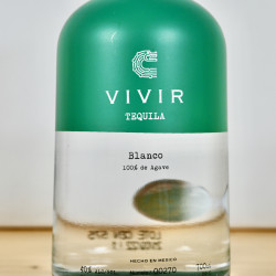 Tequila - Vivir Blanco / 70cl / 40%