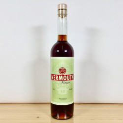 Vermouth - Formula O.Matter Rosso / 75cl / 16%