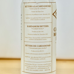 Aromatic Bitter - Fee Brothers Cardamon / 15cl / 8.41%