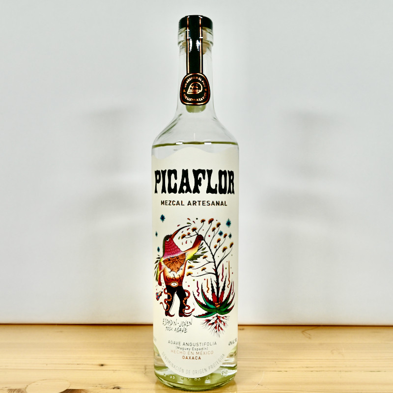 Picaflor Espadin Mezcal Artesanal / 70cl / 48%
