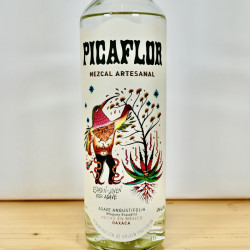 Picaflor Espadin Mezcal Artesanal / 70cl / 48%