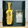 Gin - Gold 999.9 Old Edition Box & Glas / 70cl / 40%