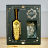 Gin - Gold 999.9 Old Edition Box & Glas / 70cl / 40%