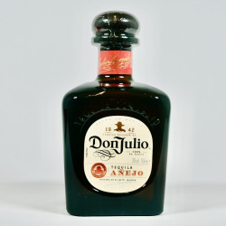 Don Julio Anejo Tequila, 70 cl, 38 % vol.