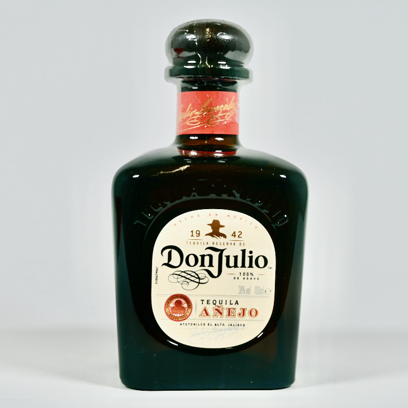 Don Julio Anejo Tequila, 70 cl, 38 % vol.