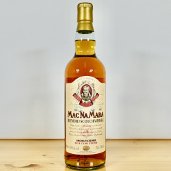 Macnamara Rum Finish Blended Whisky, 70 cl, 40 % vol.