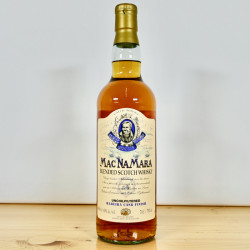 Macnamara Madeira Finish Blended Whisky, 70 cl, 40 % vol.