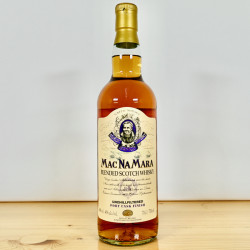 Macnamara Port Finish Blended Whisky, 70 cl, 40 % vol.