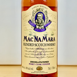 Macnamara Port Finish Blended Whisky, 70 cl, 40 % vol.