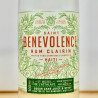 Rum - Saint Benevolence Clairin / 70cl / 50%