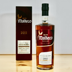 Rum - Malteco Vintage...