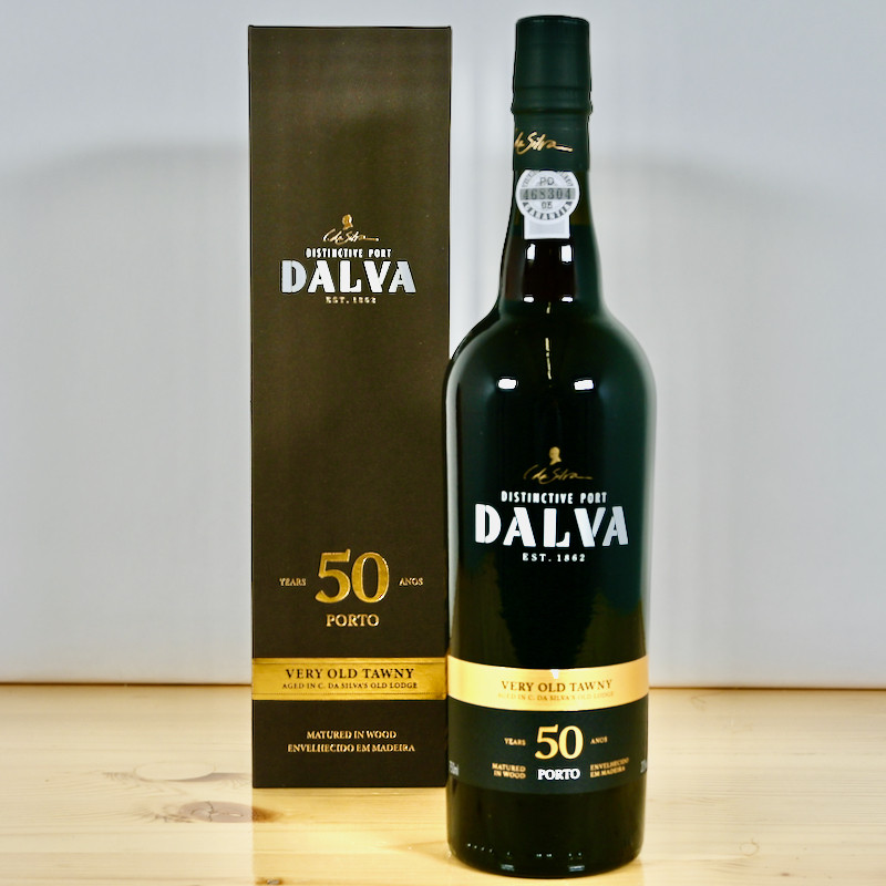 Port - Dalva Porto 50 Years / 75cl / 20%