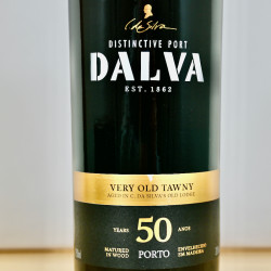 Port - Dalva Porto 50 Years / 75cl / 20%