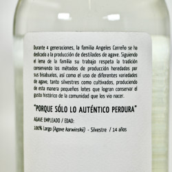 Destilado de Agave - Real Minero Largo Cosecha 2023 / 70cl / 48.1%