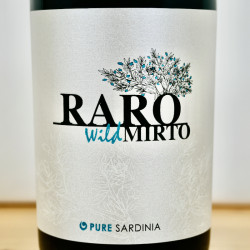 Liqueur - Raro Wild Mirto Pure Sardinia / 70cl / 30%