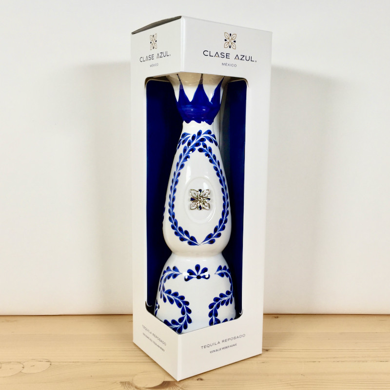 Tequila Clase Azul Reposado / 70cl / 40