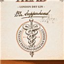Gin - Copperhead The Alchemist's Gin / 50cl / 40% Gin 52,00 CHF