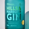 Gin - Hills & Harbour Gin / 70cl / 40%