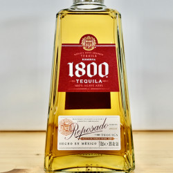 1800 Reserva Reposado Tequila, 70 cl, 38 % vol.