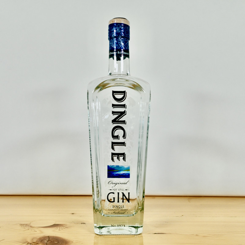 Gin - Dingle Gin / 70cl / 42.5%