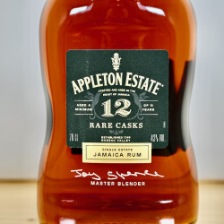 Rum - Appleton Estate Rare Casks 12 Years / 70cl / 43%
