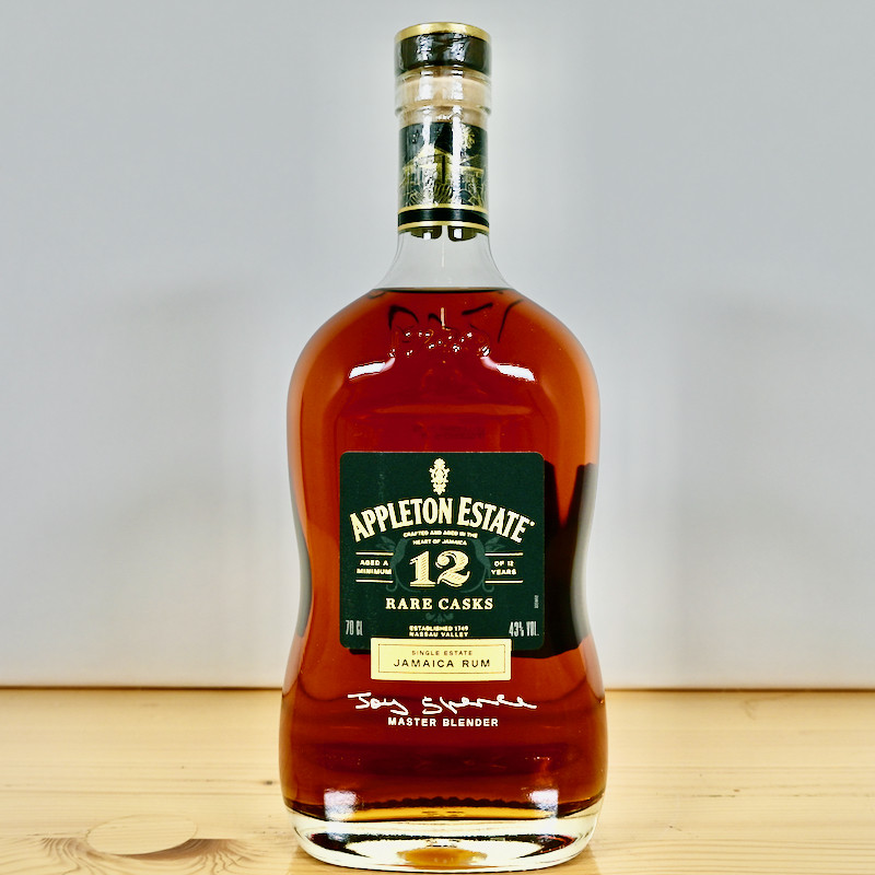 Rum - Appleton Estate Rare Casks 12 Years / 70cl / 43%