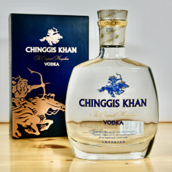 Vodka - Chinggis Khan / 70cl / 40%