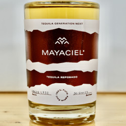 Tequila - Mayaciel Reposado / 50cl / 43%