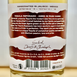 Tequila - Mayaciel Reposado / 50cl / 43%