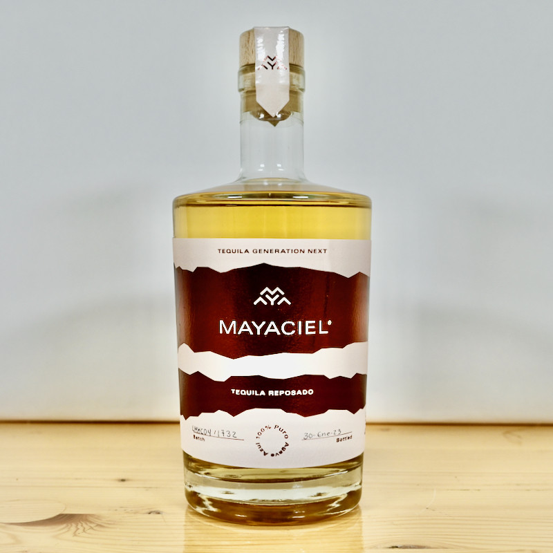 Tequila - Mayaciel Reposado / 50cl / 43%