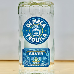 Tequila - Olmeca Silver / 70cl / 35%